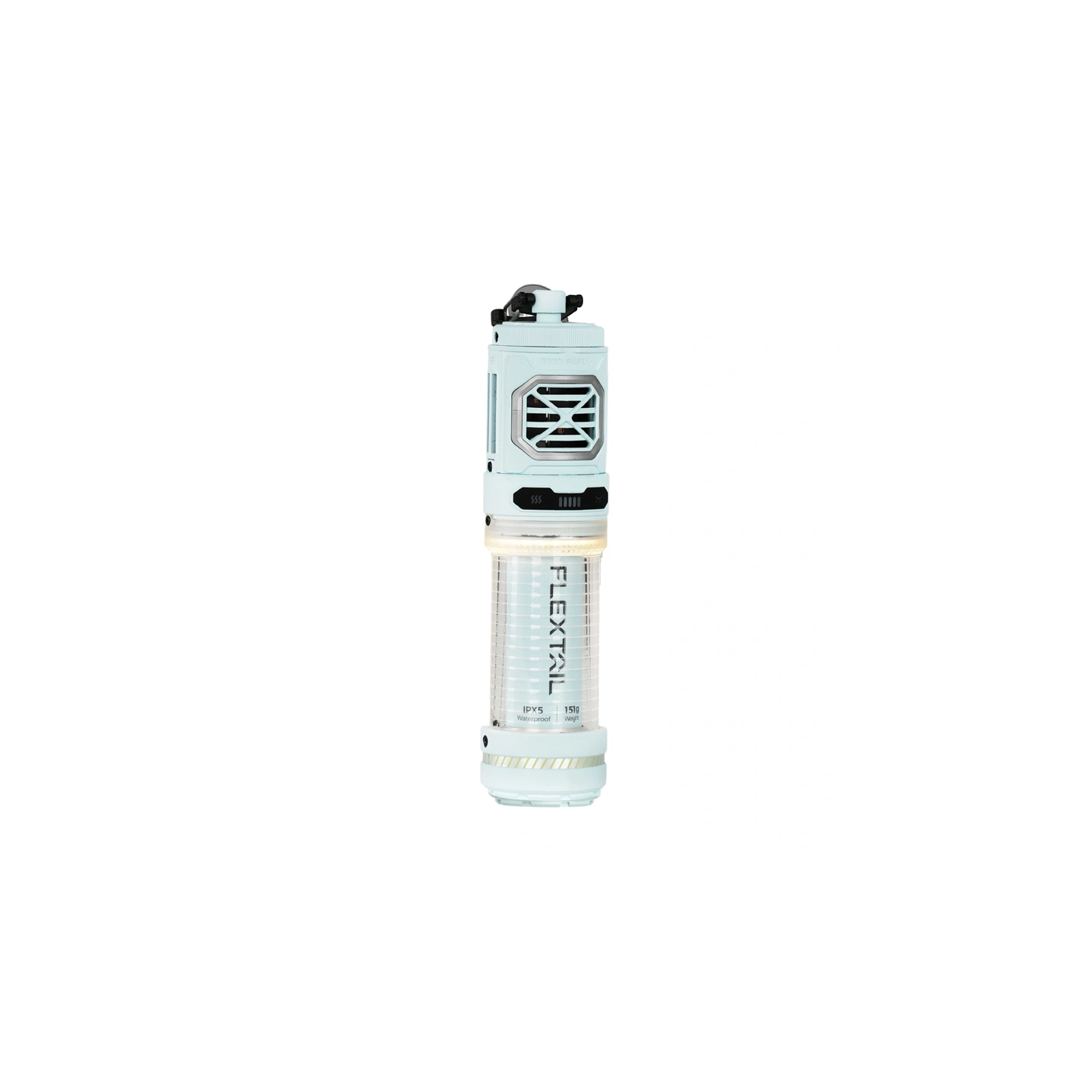 Flextail Tiny Repeller S 2-in-1 Portable Mosquito Repeller (Blue)