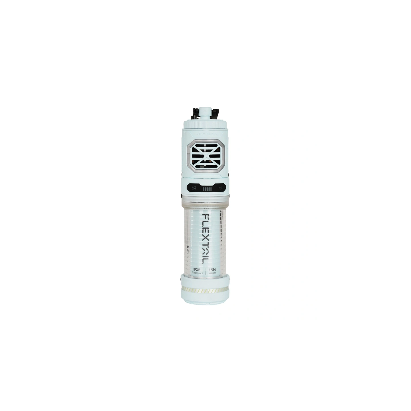 Flextail Tiny Repeller S 2-in-1 Portable Mosquito Repeller (Blue)