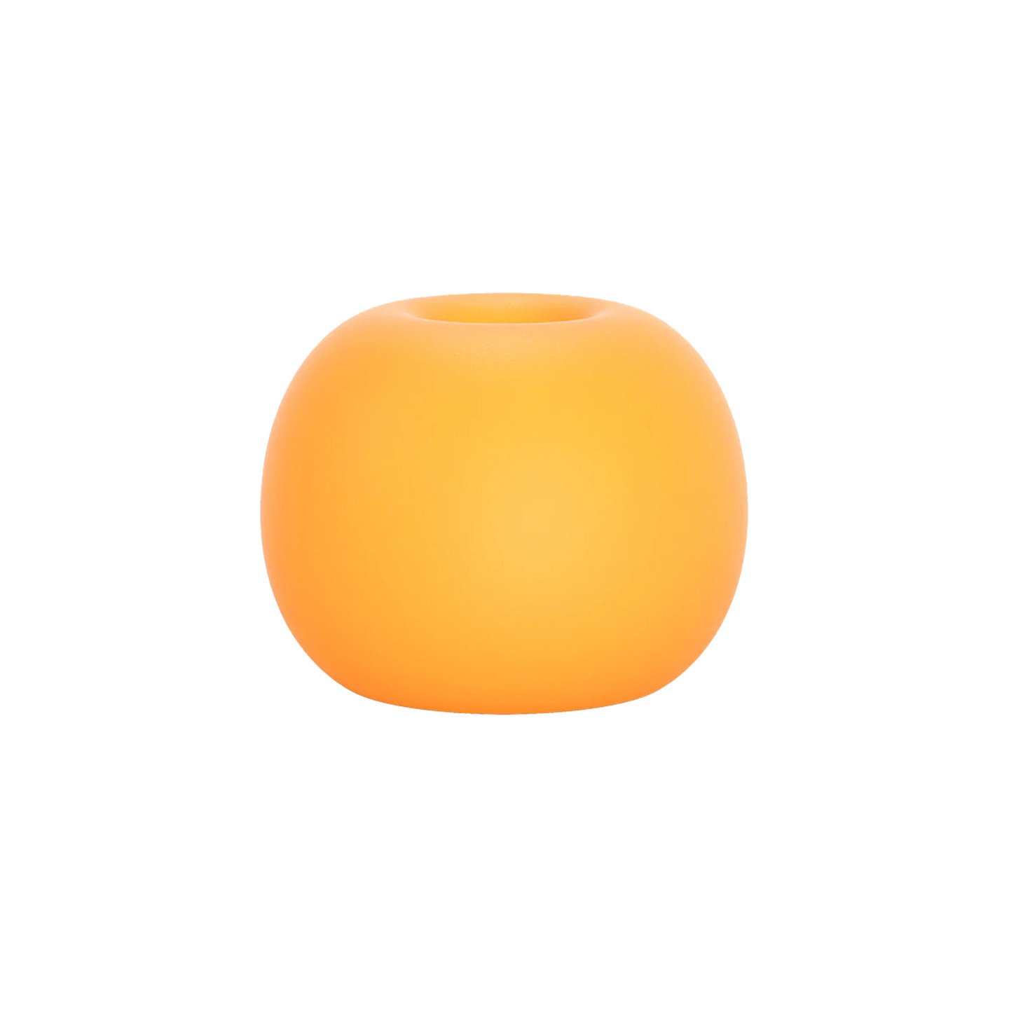 Mushroom lampshade for Flextail Tiny Pump 2X lamp (orange)