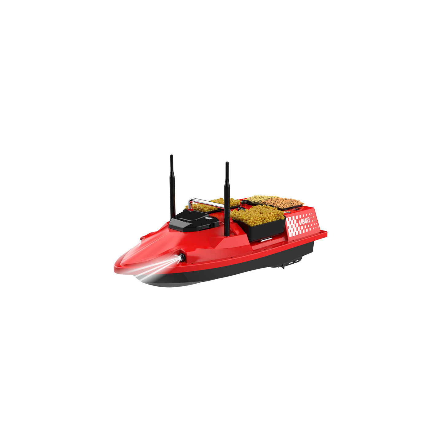 Flytec V803 5200mAh bait boat