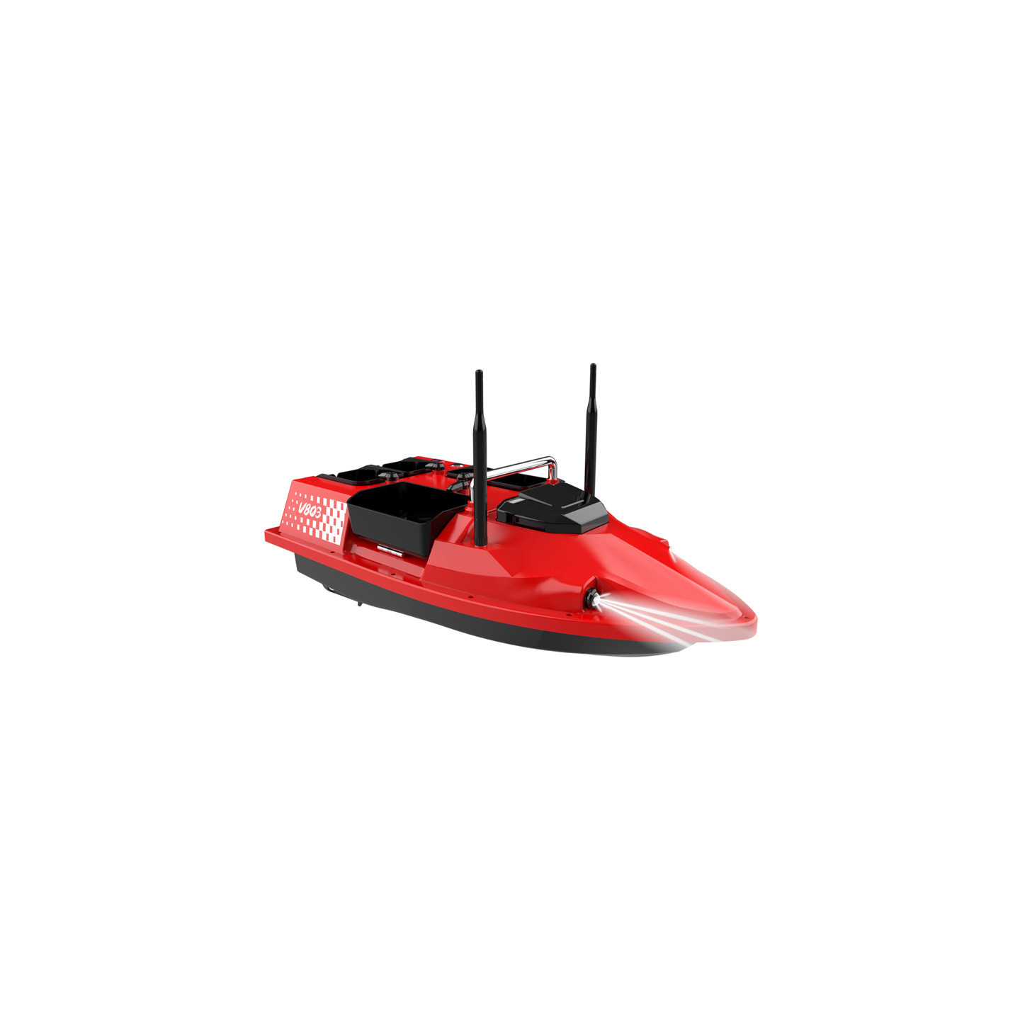 Flytec V803 5200mAh bait boat