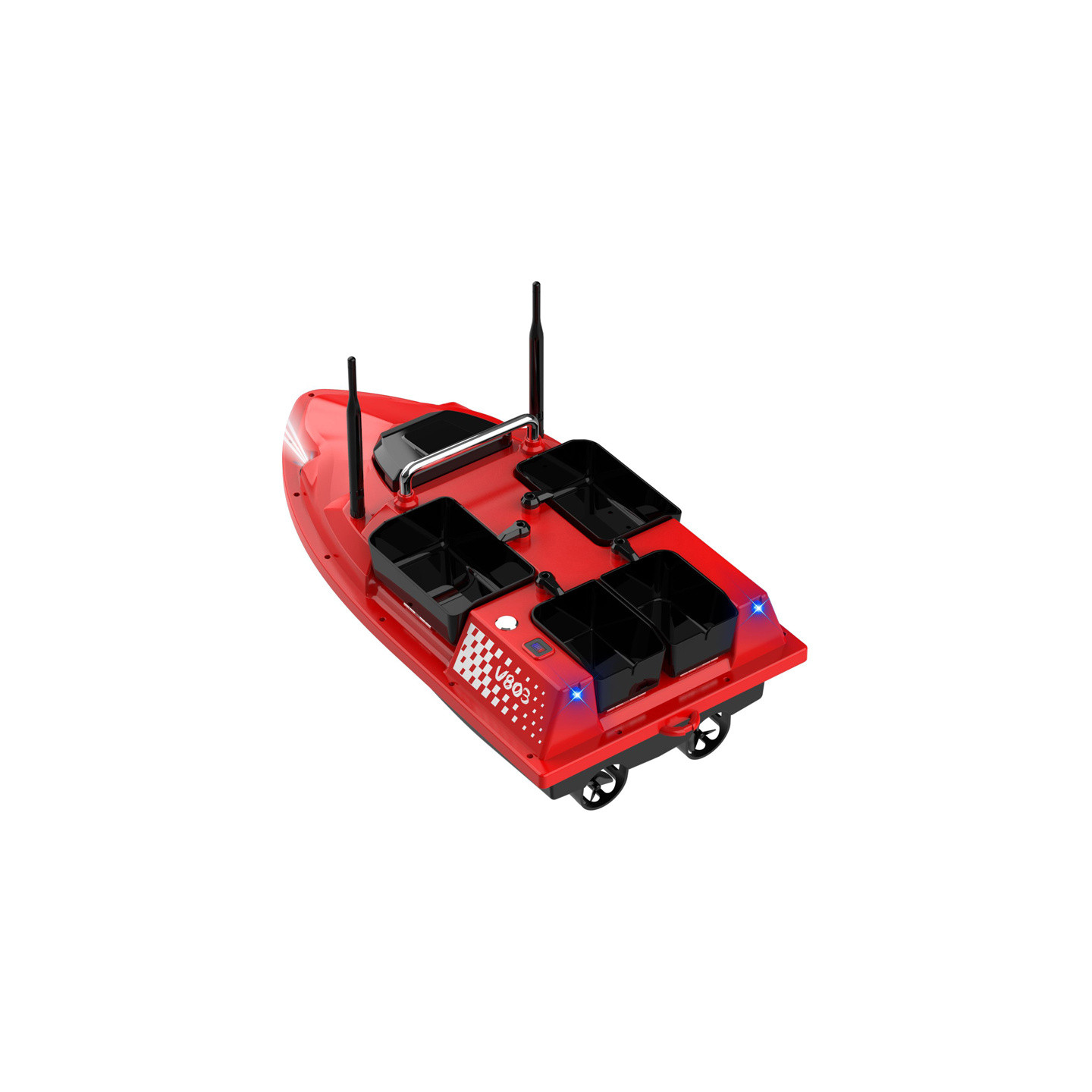 Flytec V803 12000mAh bait boat