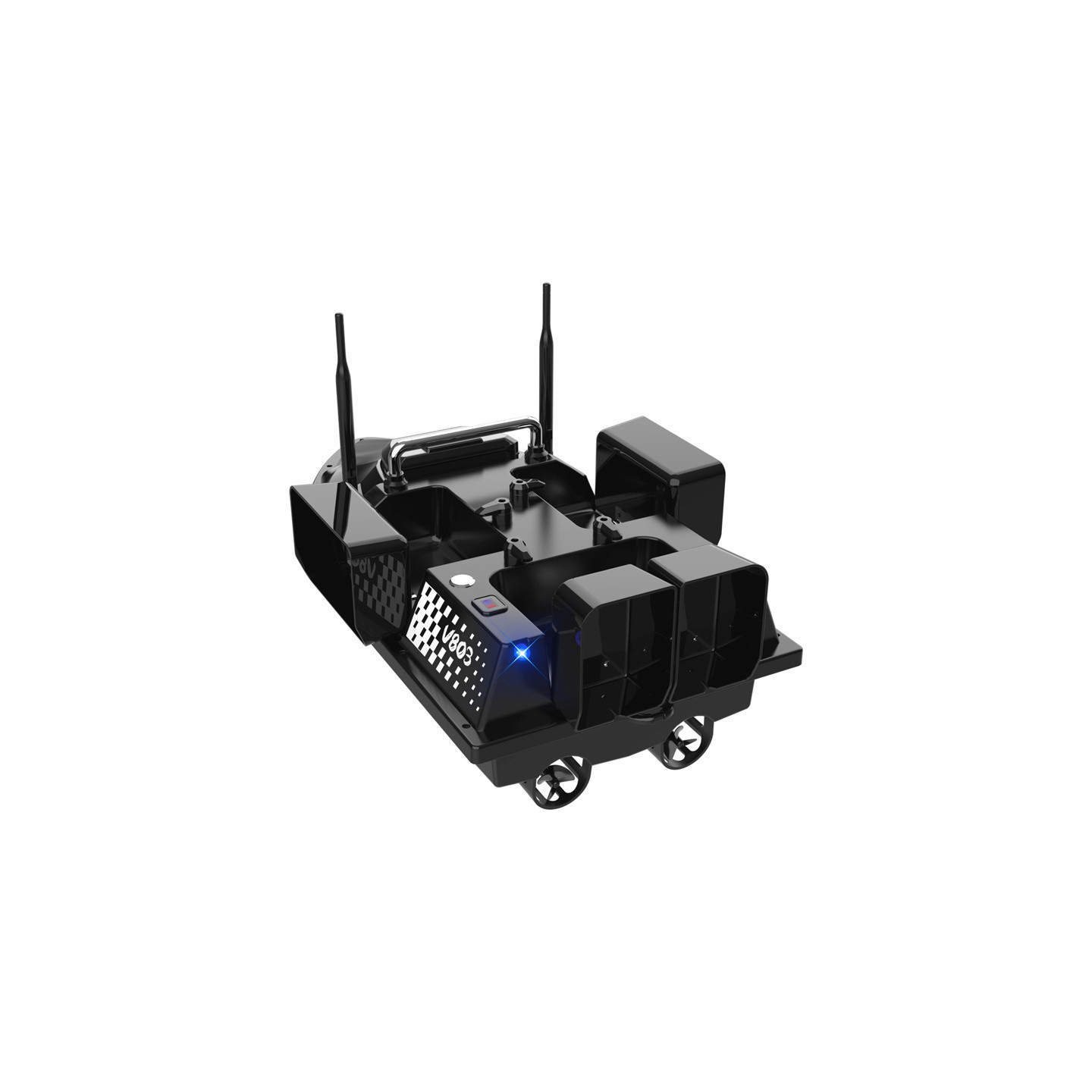 Flytec V803-GPS 5200mAh bait boat