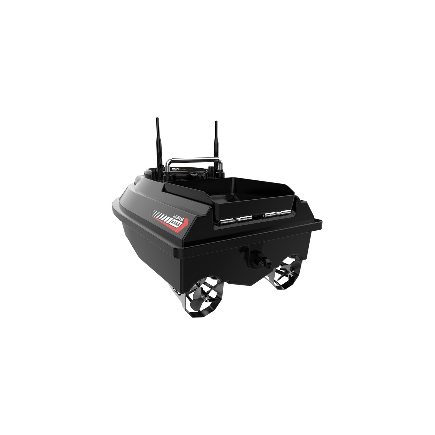 Flytec V066 GPS Bait Boat, 18,000 mAh