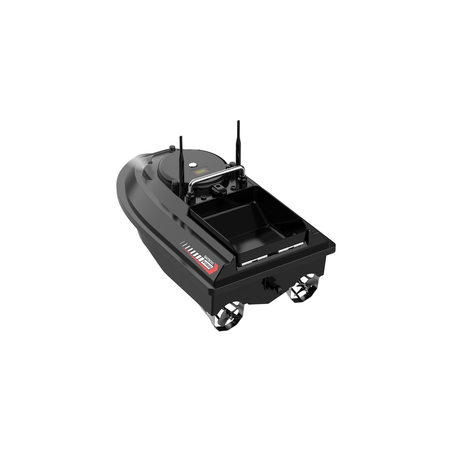 Flytec V066 GPS Bait Boat, 18,000 mAh