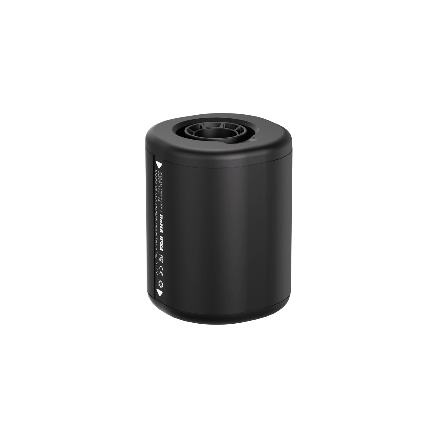 Flextail Tiny Pump 2 Portable Pump (Black)