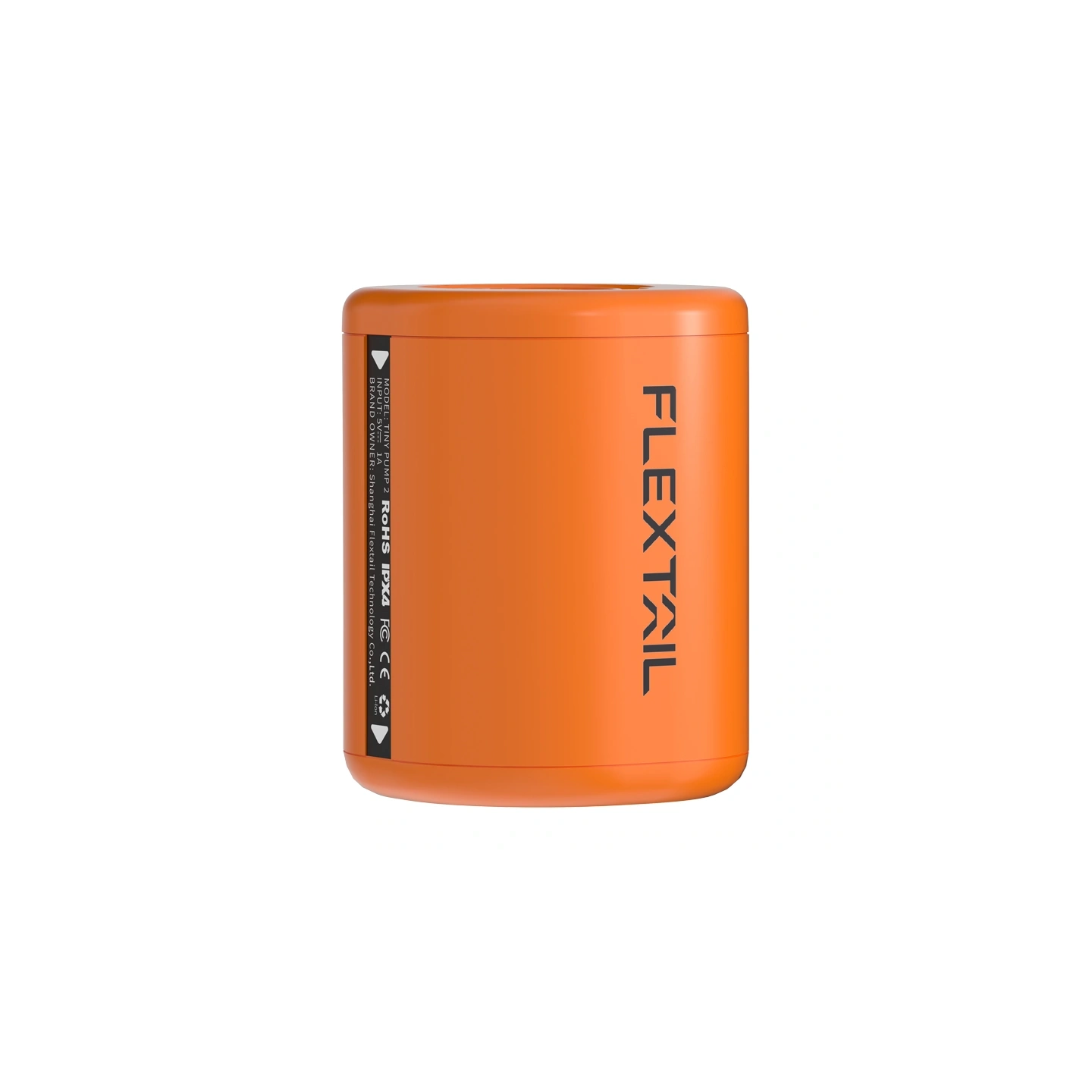 Flextail Tiny Pump 2 Portable Pump (Orange)