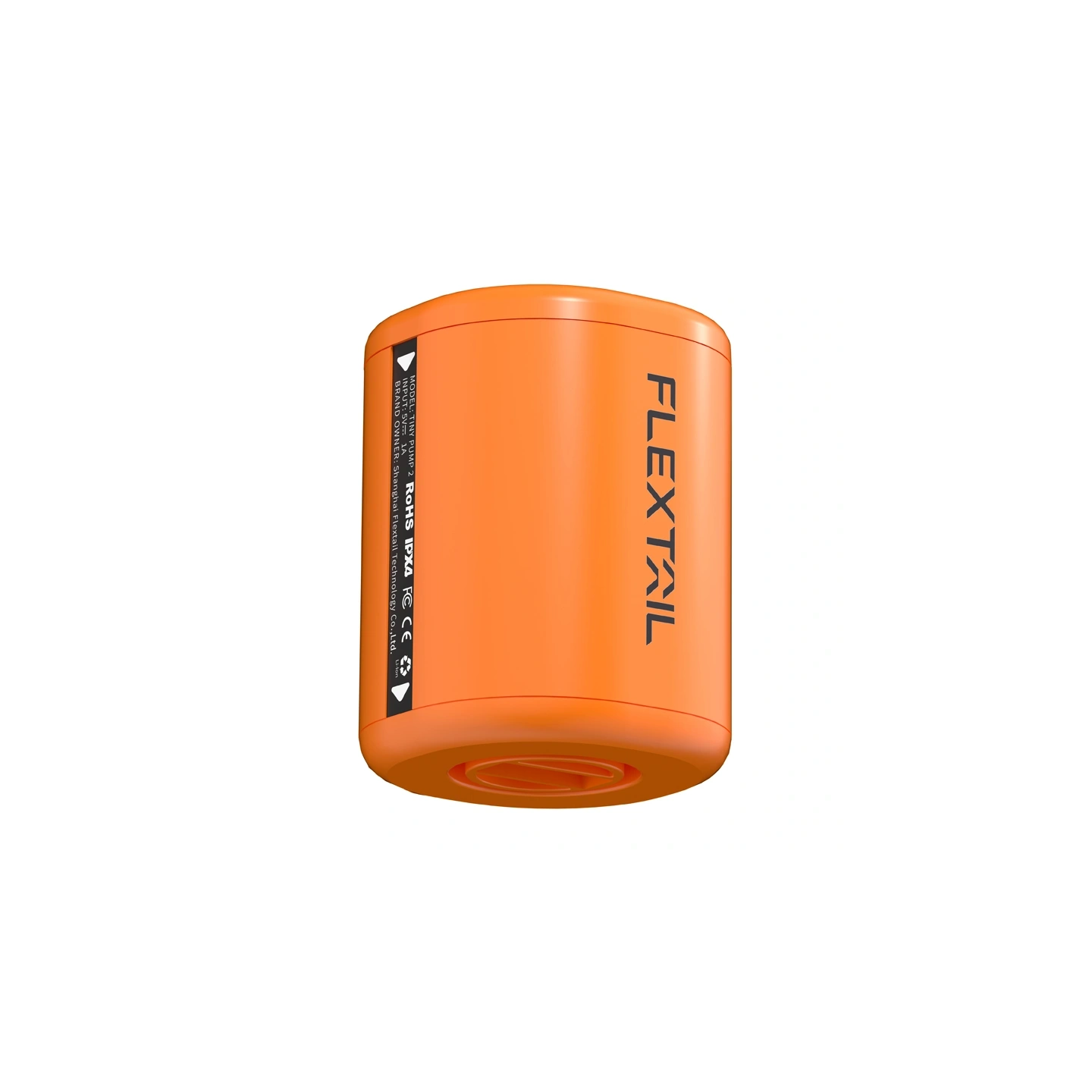 Flextail Tiny Pump 2 Portable Pump (Orange)