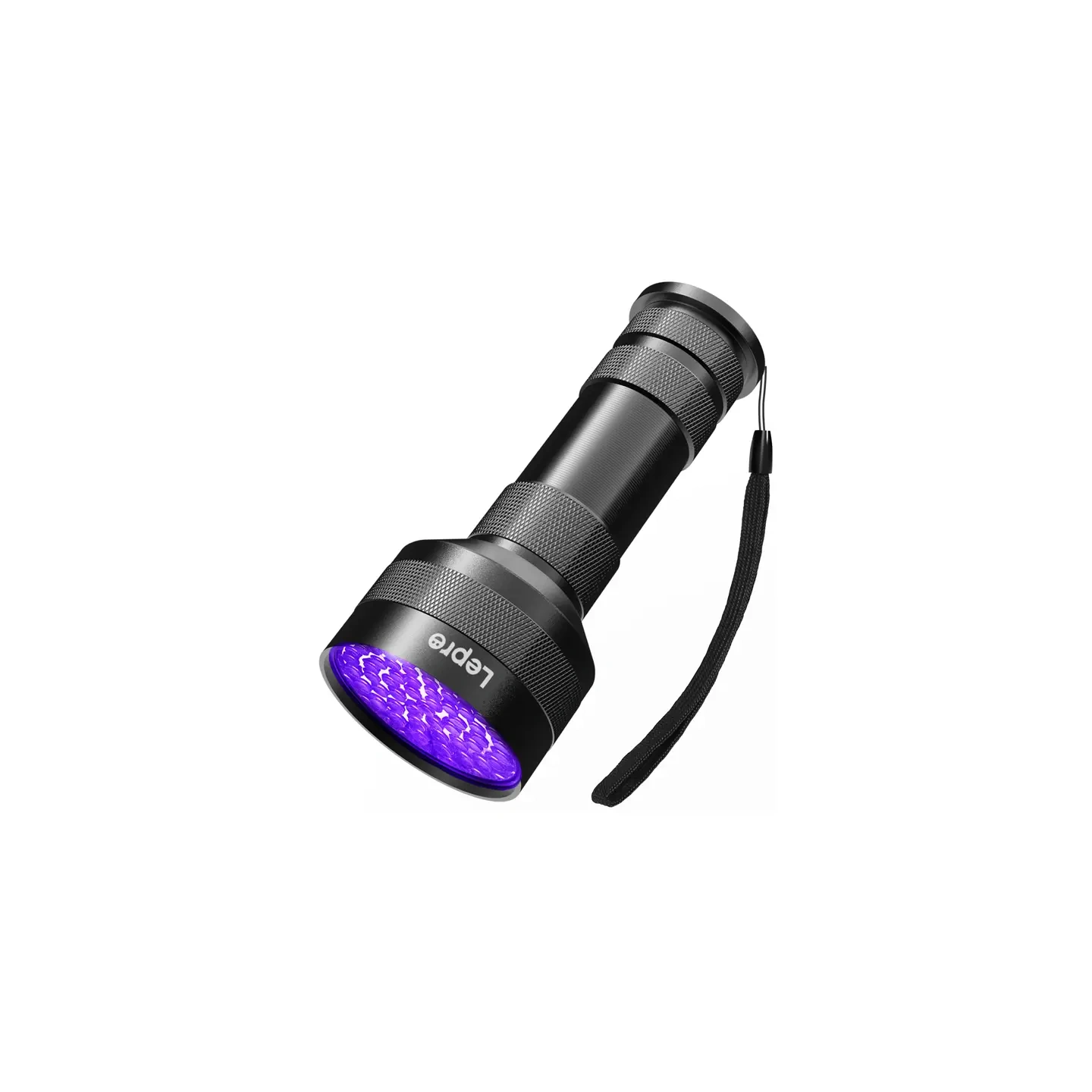 Lepro HD51 UV Flashlight