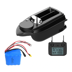 View product FLYTEC V030 Basic Bait Barrel + Battery