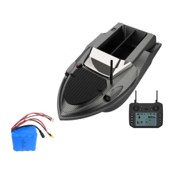 View product FLYTEC V080 Bait Boat with Finder + Battery