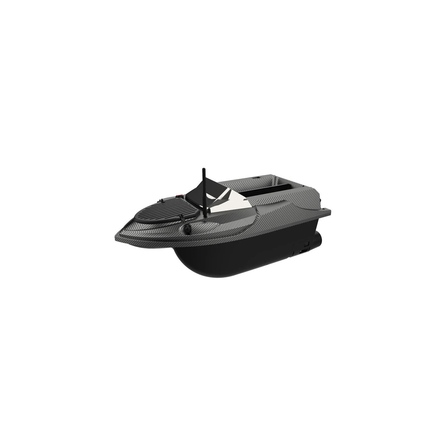 FLYTEC V080 Bait Boat with Finder + Battery