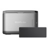 EcoFlow Glacier 55L Portable Refrigerator + 298Wh Battery.
