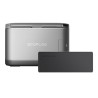 EcoFlow Glacier 45L Portable Refrigerator + 298Wh Battery.