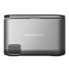 EcoFlow Glacier 45L Portable Refrigerator + 298Wh Battery.