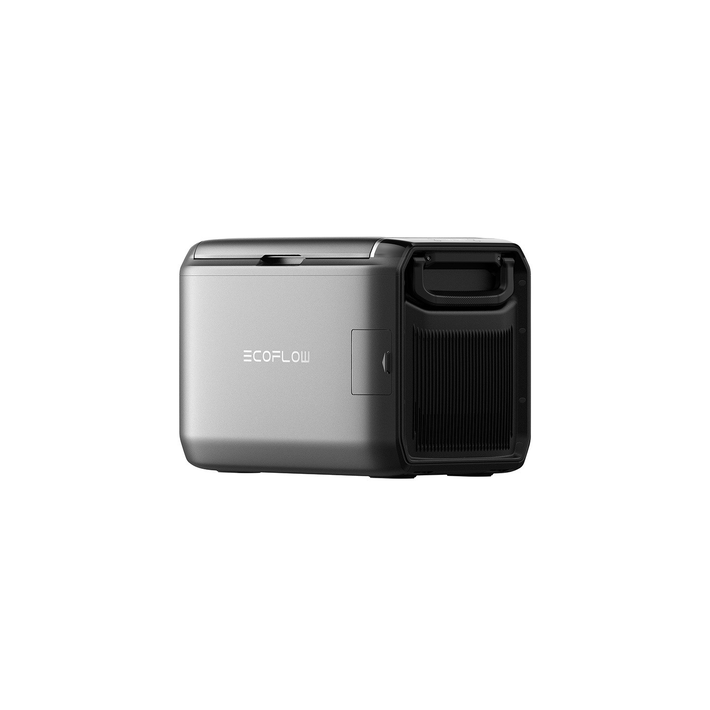EcoFlow Glacier 45L Portable Refrigerator + 298Wh Battery.