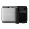 EcoFlow Glacier 45L Portable Refrigerator + 298Wh Battery.