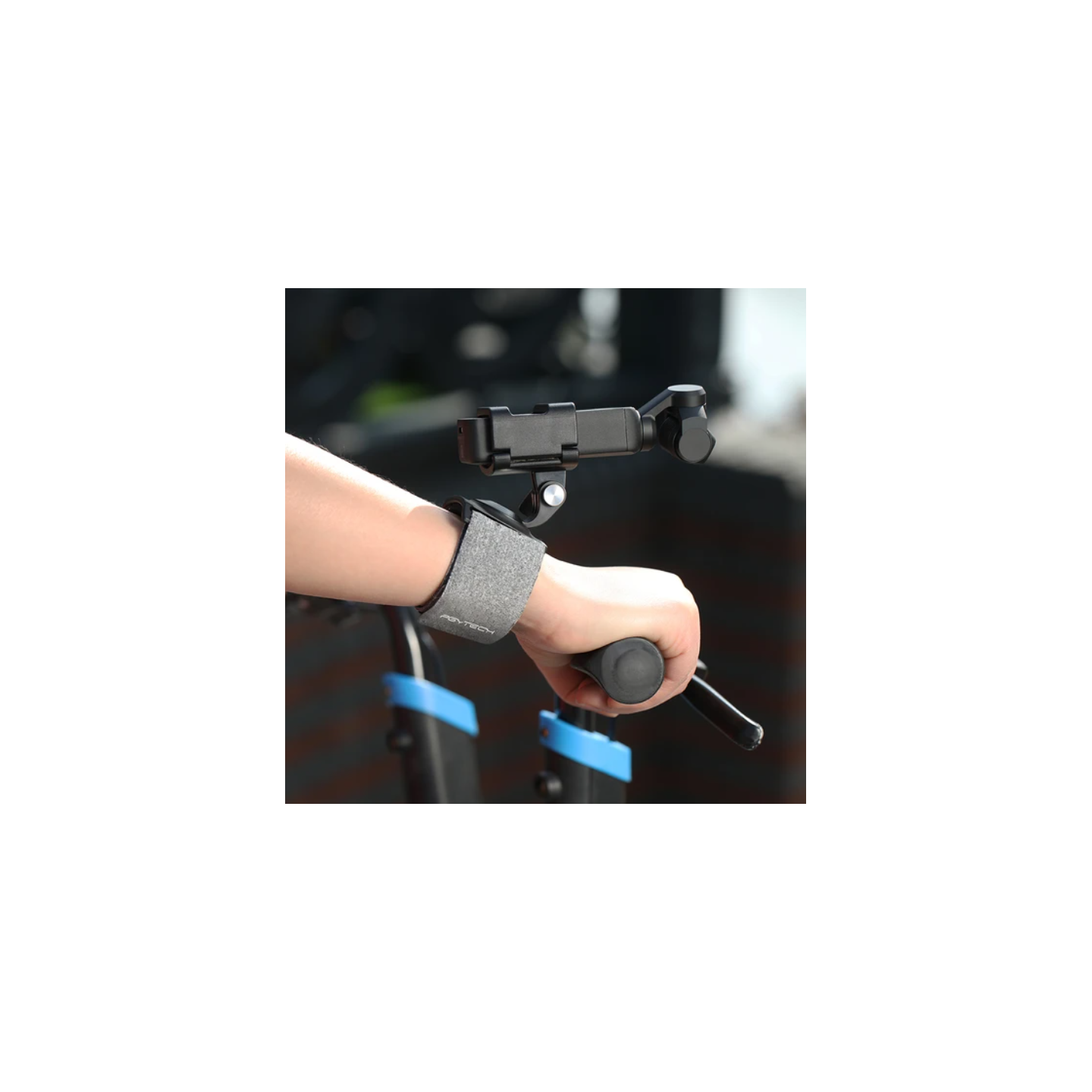 Wrist mount PGYTECH for DJI Osmo Pocket and sports cameras (P-18C-024)