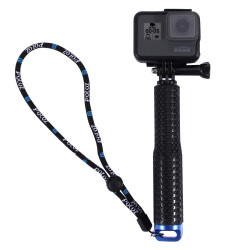 View product Selfie Stick Puluz for sports cameras (DJI, GoPro, Insta360)(black)