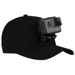 View product Puluz cap with sports camera mount (DJI, GoPro, Insta360)