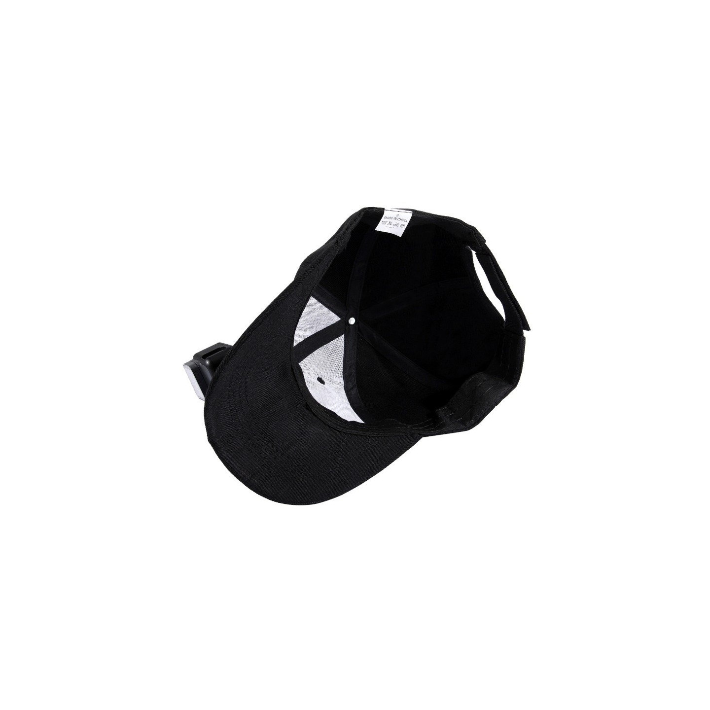 Puluz cap with sports camera mount (DJI, GoPro, Insta360)
