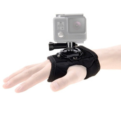 View product Puluz wristband with sports camera mount (including Ace Pro 2, Osmo Action 5 Pro)
