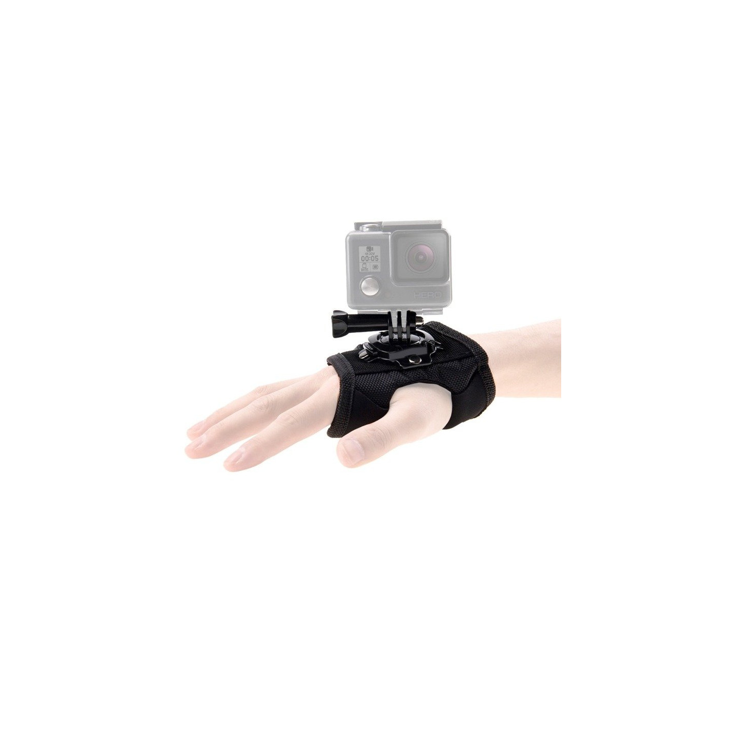 Puluz wristband with sports camera mount (including Ace Pro 2, Osmo Action 5 Pro)