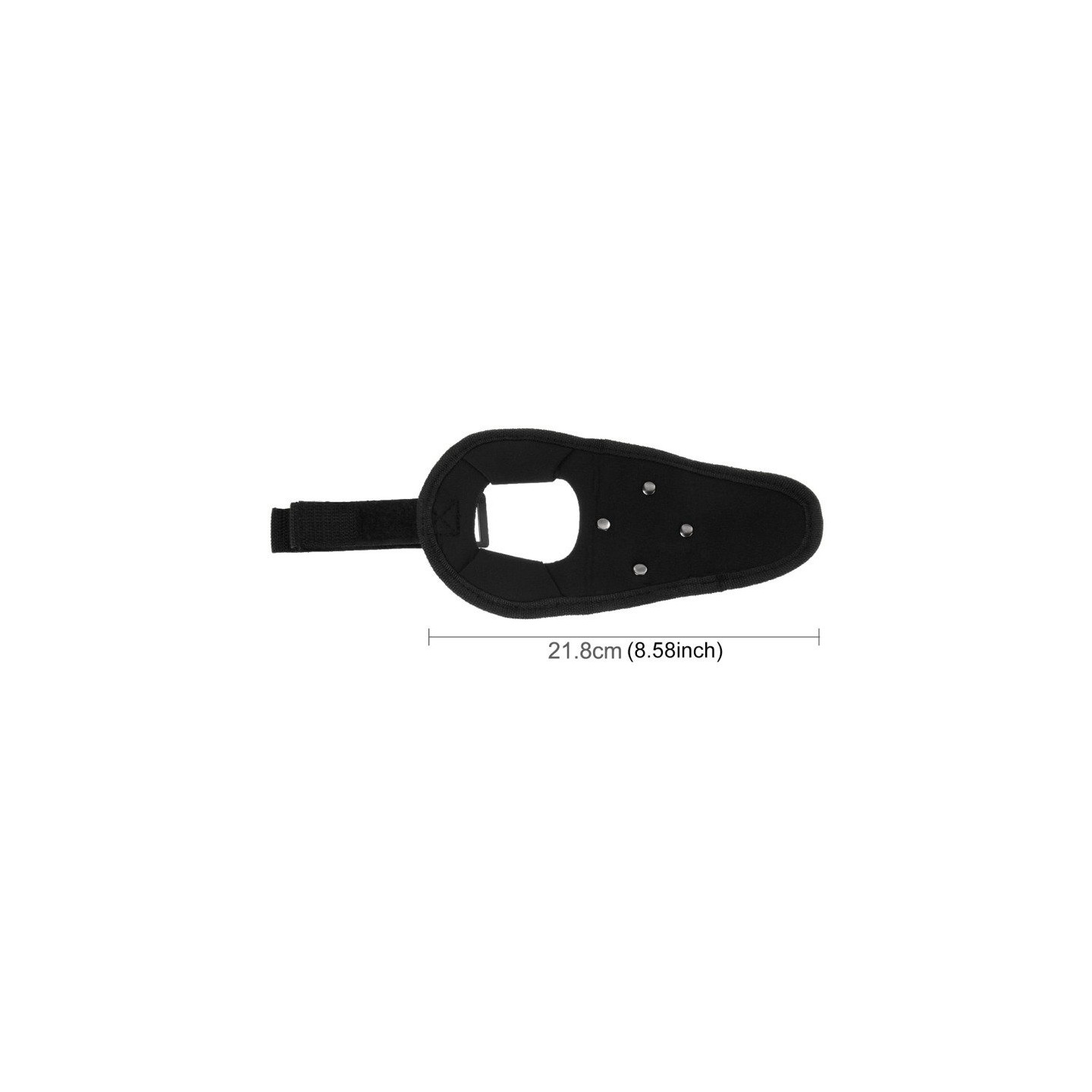 Puluz wristband with sports camera mount (including Ace Pro 2, Osmo Action 5 Pro)