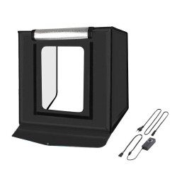 View product Photo studio Puluz LED 60cm 3380 lumens