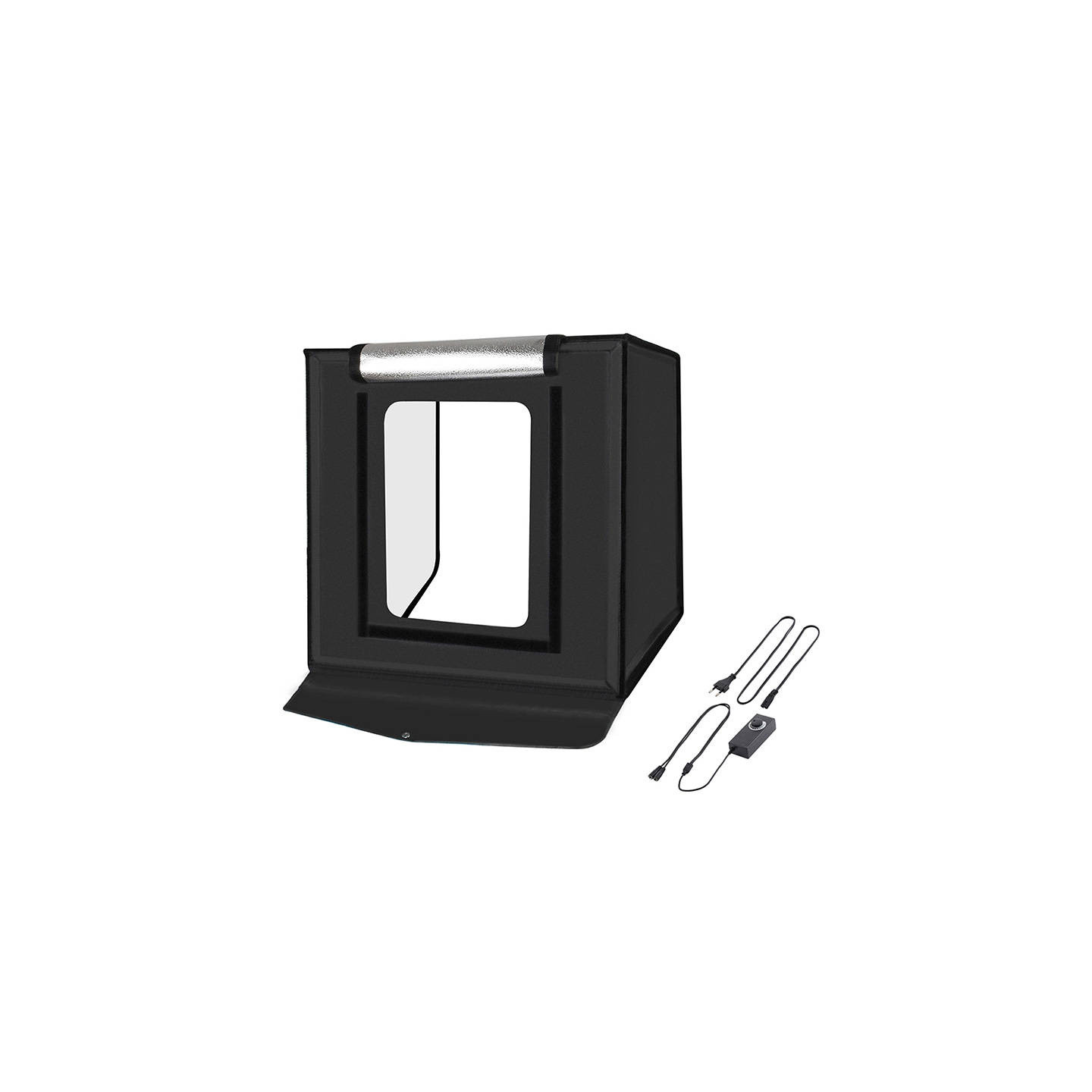 Photo studio Puluz LED 60cm 3380 lumens