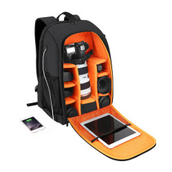 View product Puluz waterproof photo backpack (black) PU5011B