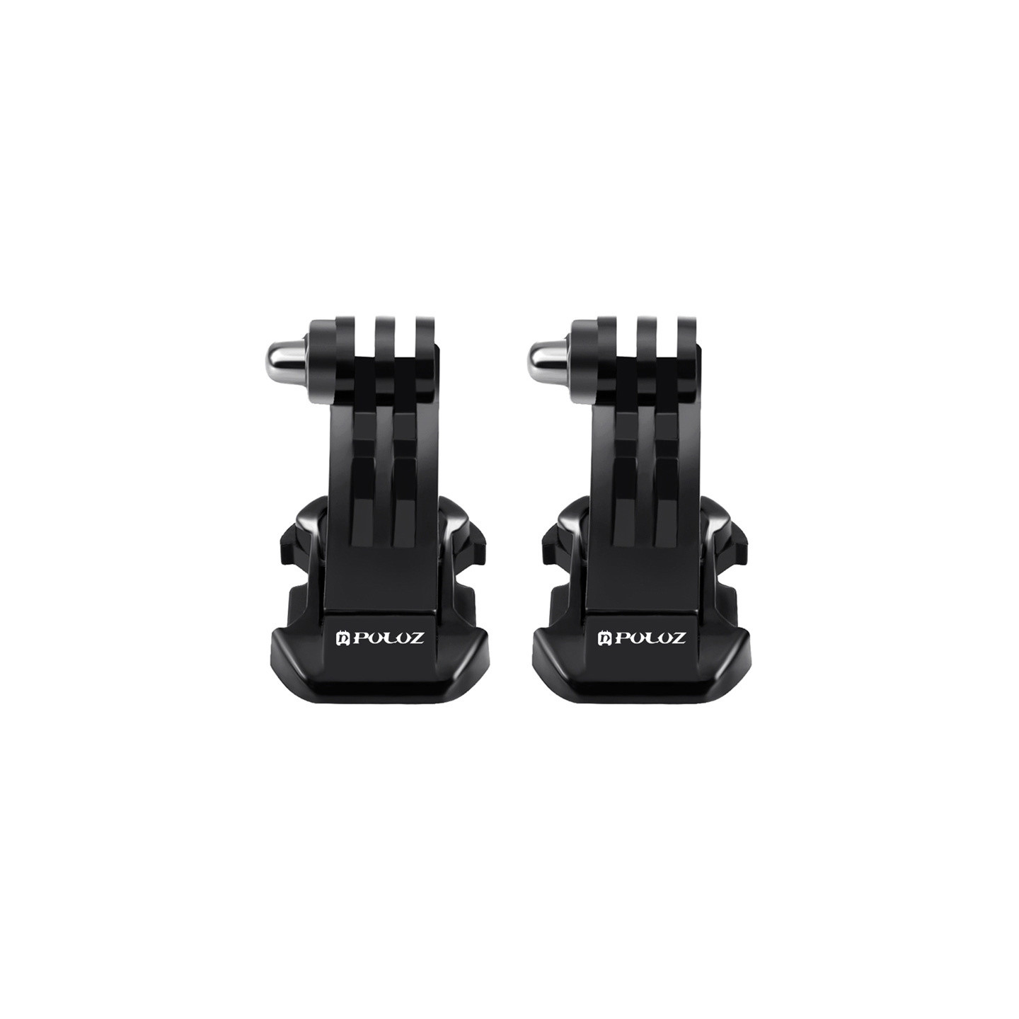 J-Hook Puluz mount for sports cameras (DJI, GoPro, Insta360)(2x)