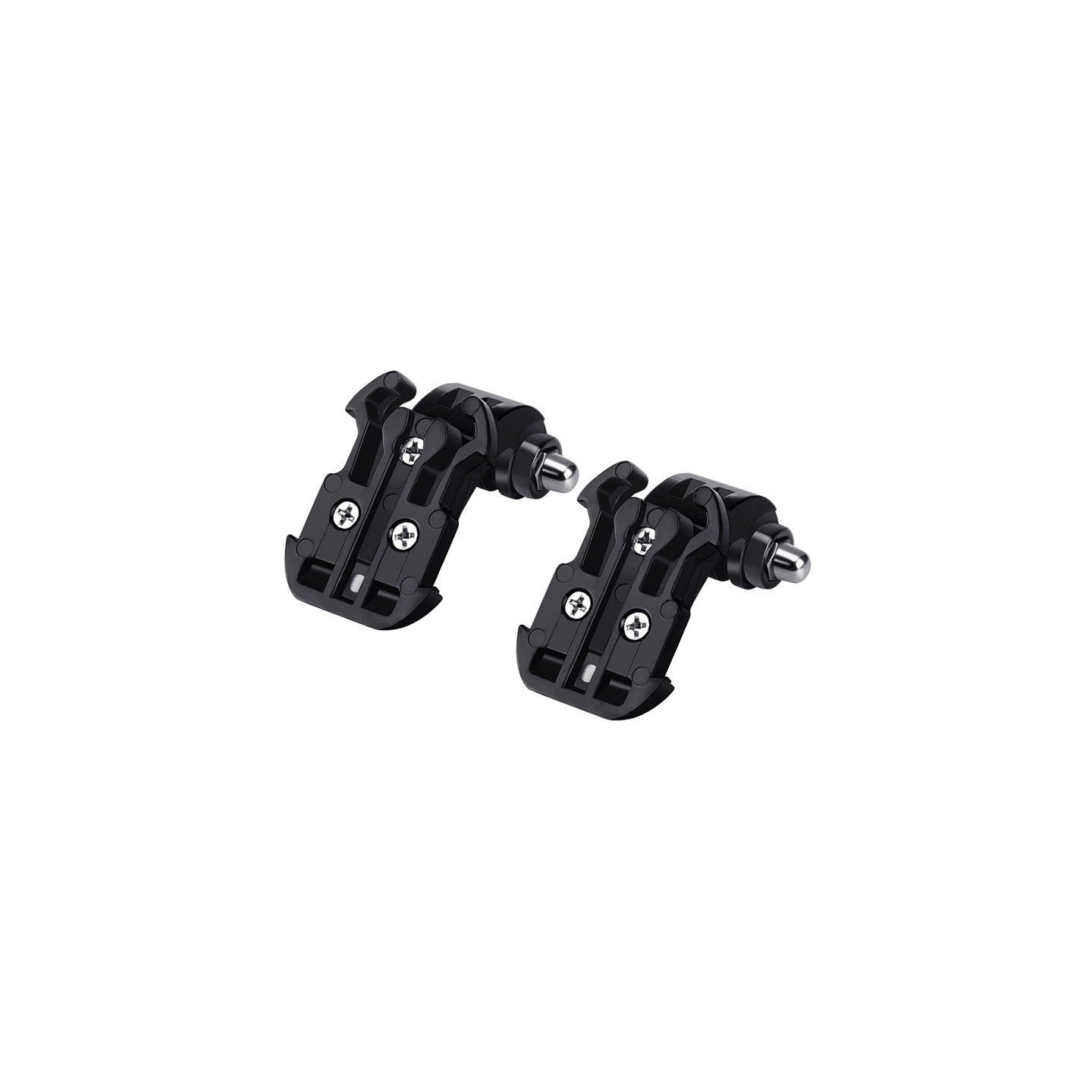 J-Hook Puluz mount for sports cameras (DJI, GoPro, Insta360)(2x)