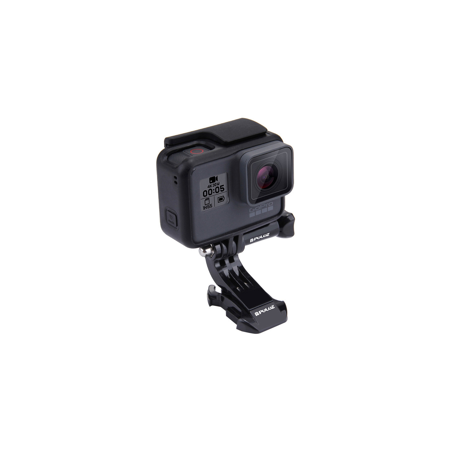 J-Hook Puluz mount for sports cameras (DJI, GoPro, Insta360)(2x)