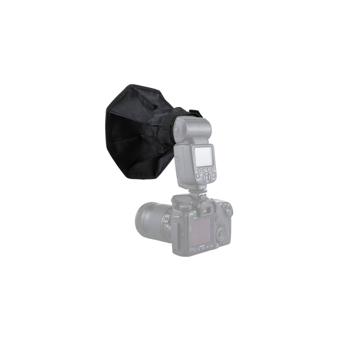 Diffuser photo softbox Puluz PU5120 20cm