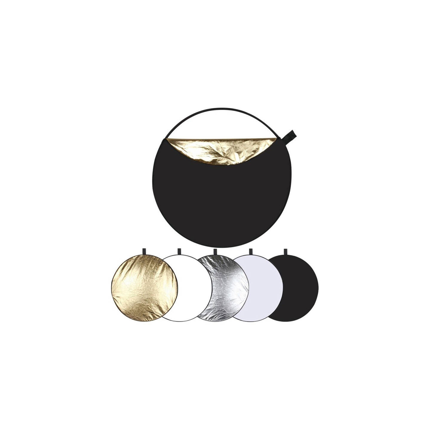 Photo Blend 5-in-1 Puluz + case (60cm)