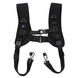 View product Double shoulder harness Puluz for cameras PU6002