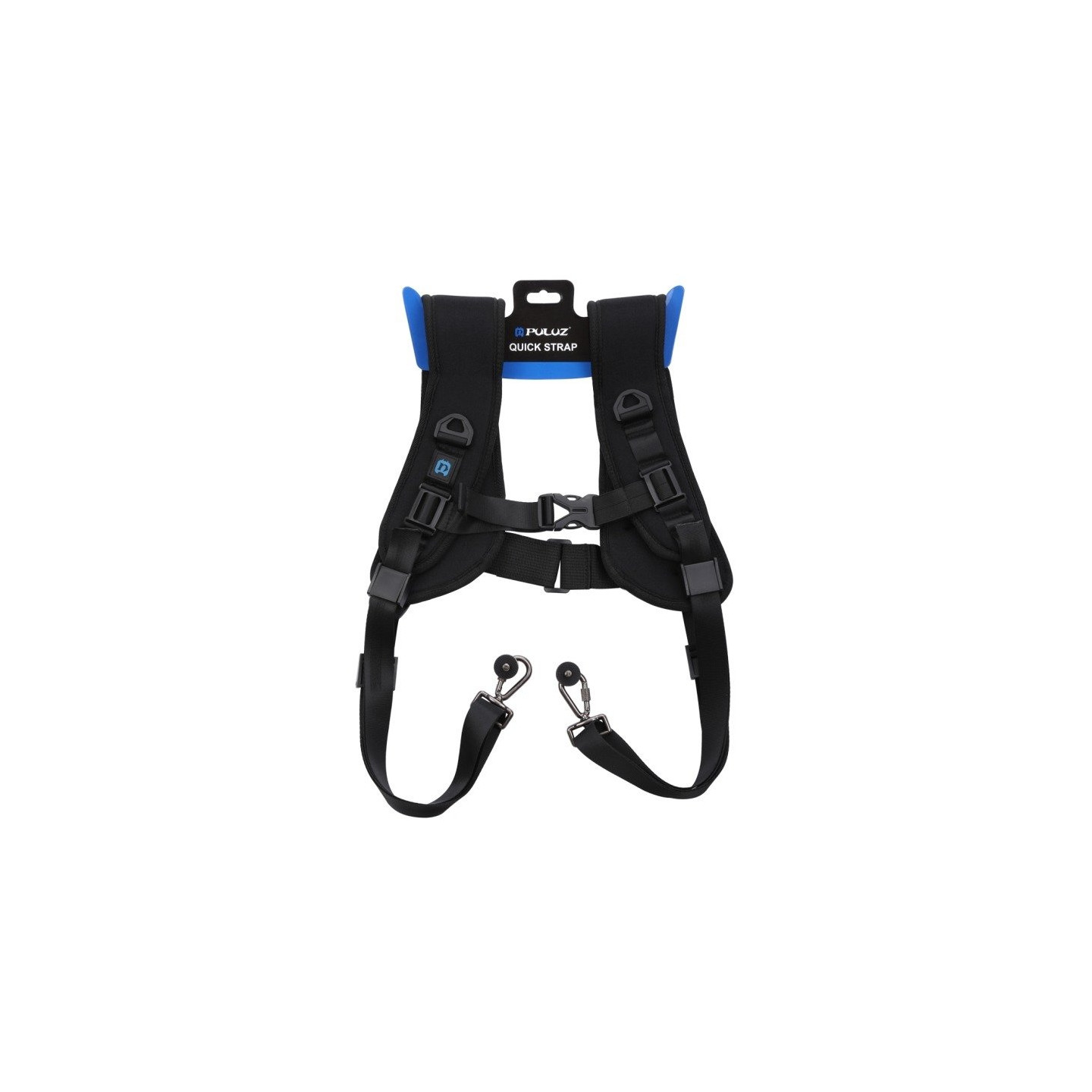 Double shoulder harness Puluz for cameras PU6002