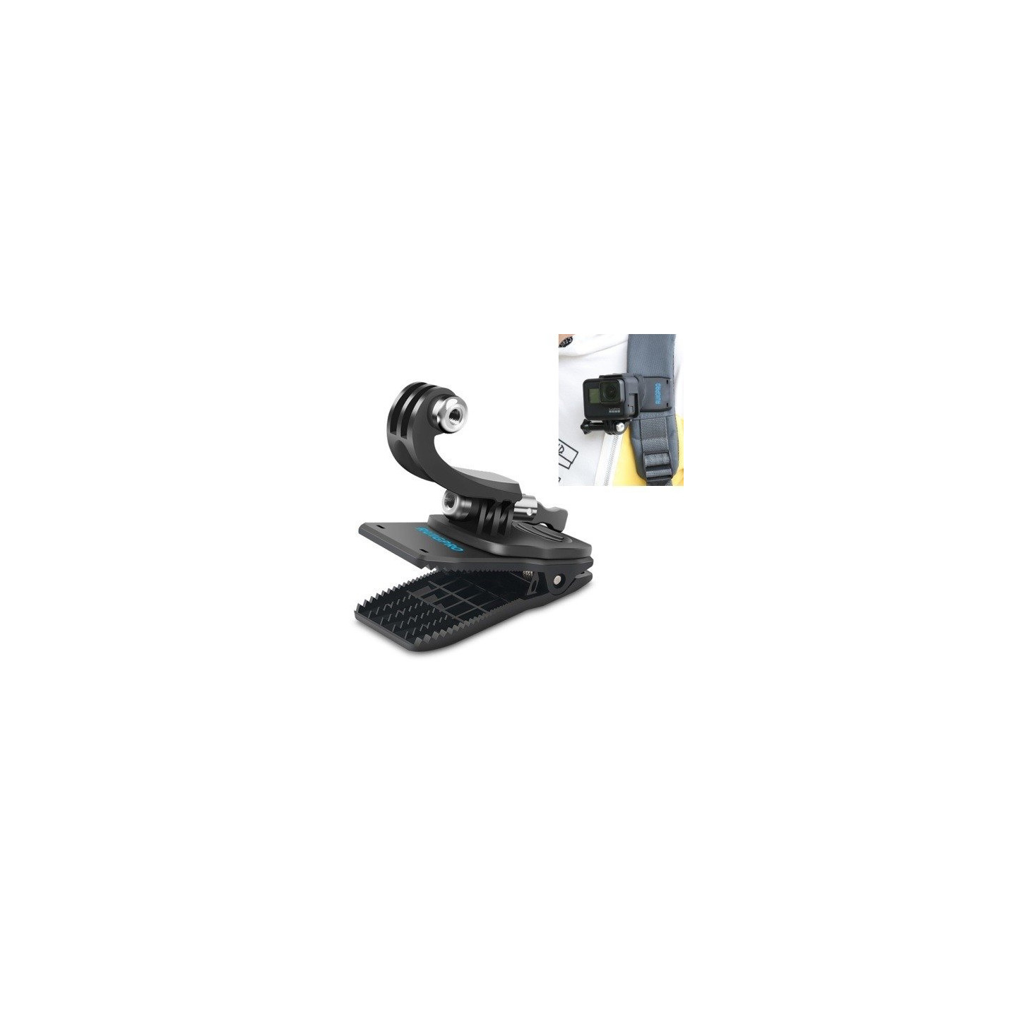 RUIGPRO 360° Strap mount for DJI Osmo Action