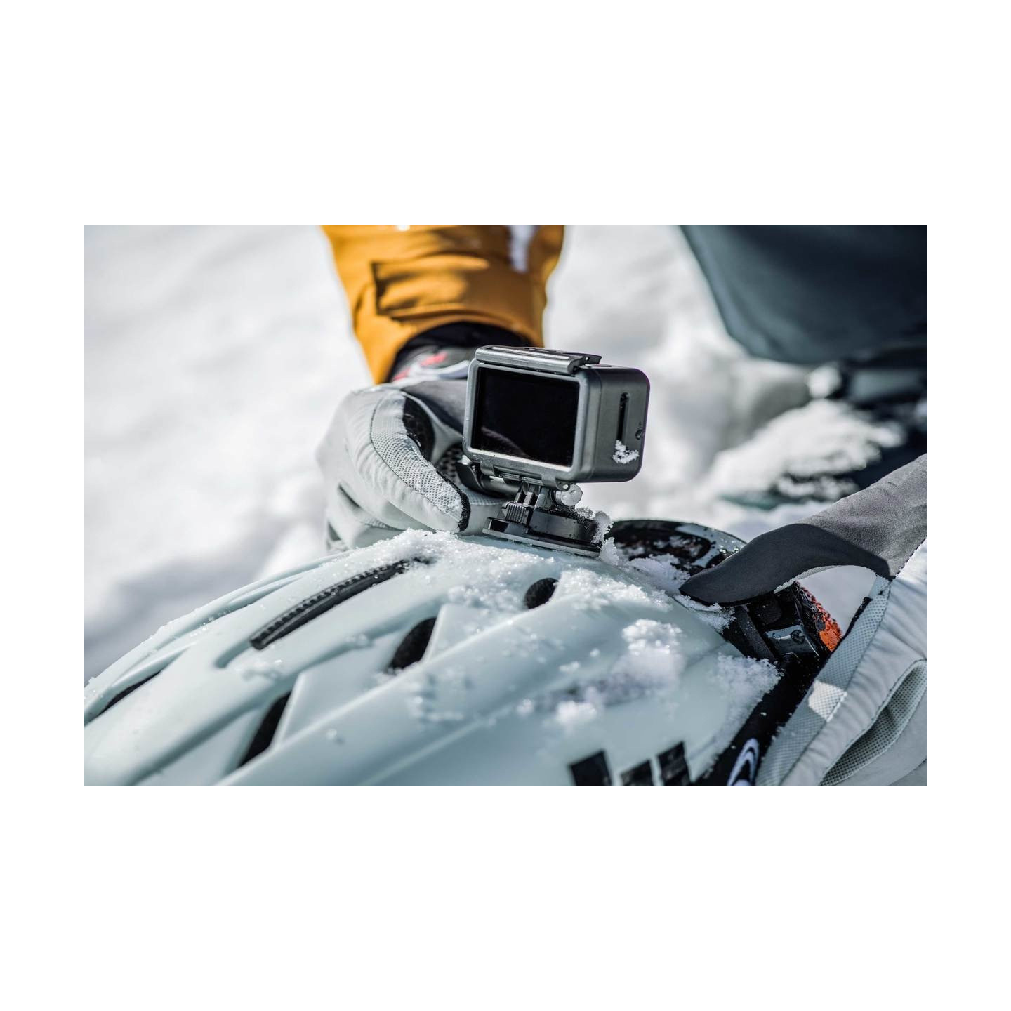 DJI Osmo Action Adhesive Mount Kit