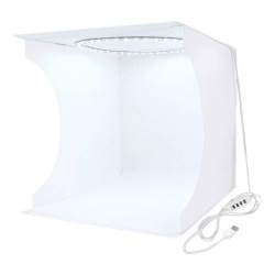 View product Photo studio Puluz PU5030 LED 30cm