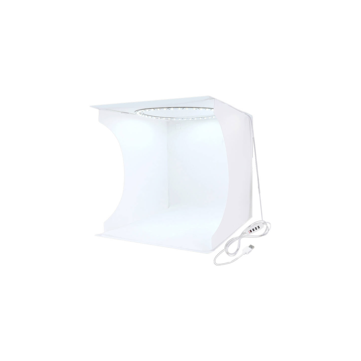 Photo studio Puluz PU5030 LED 30cm