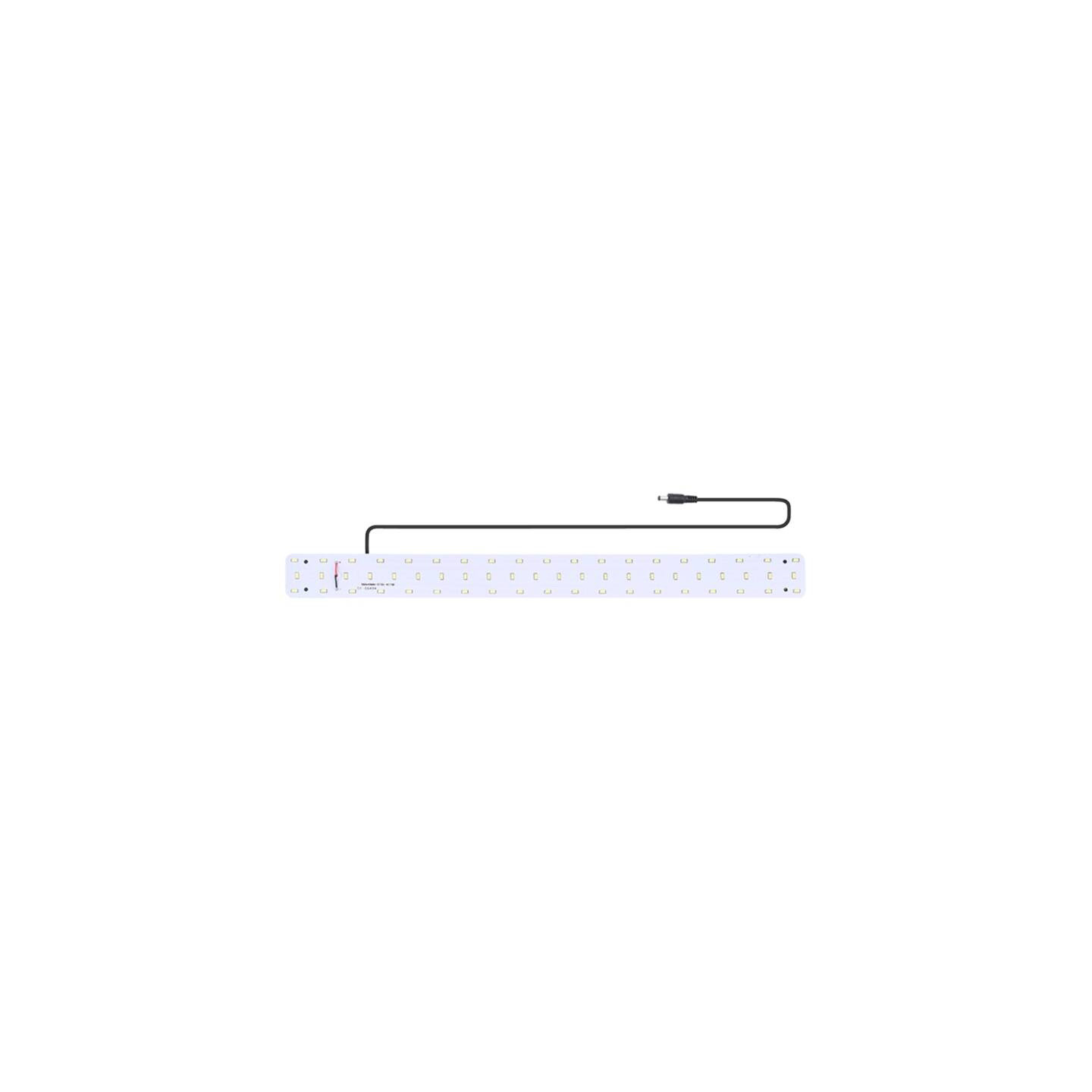 LED panel for Puluz 60 cm 30W 1690 lumens shadowless tent PU5212