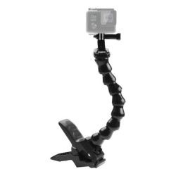 View product Puluz clip-on mount for sports cameras (DJI, GoPro, Insta360) PU179