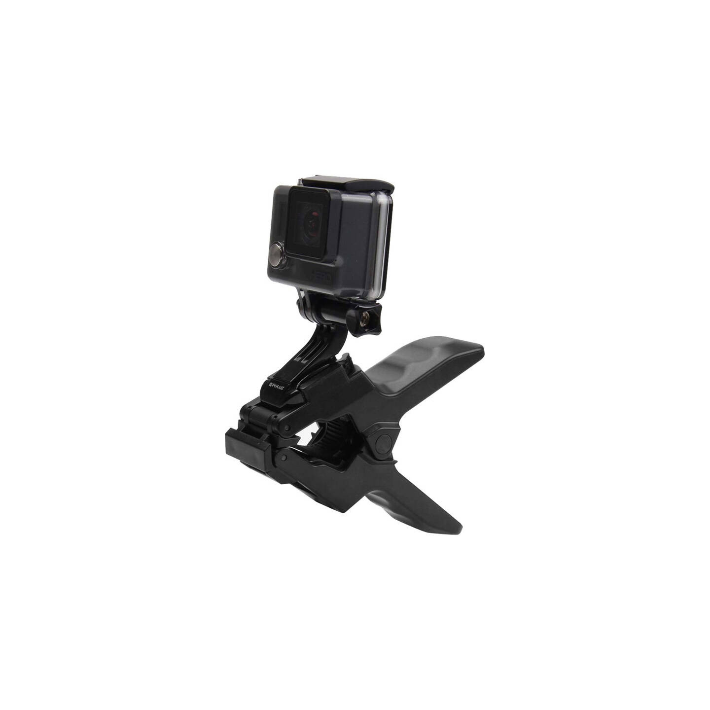 Puluz clip-on mount for sports cameras (DJI, GoPro, Insta360) PU179