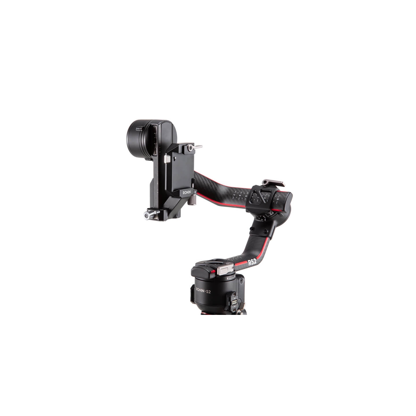 DJI RS 2 / RS 3 / RS 3 Pro Vertical Camera Mount