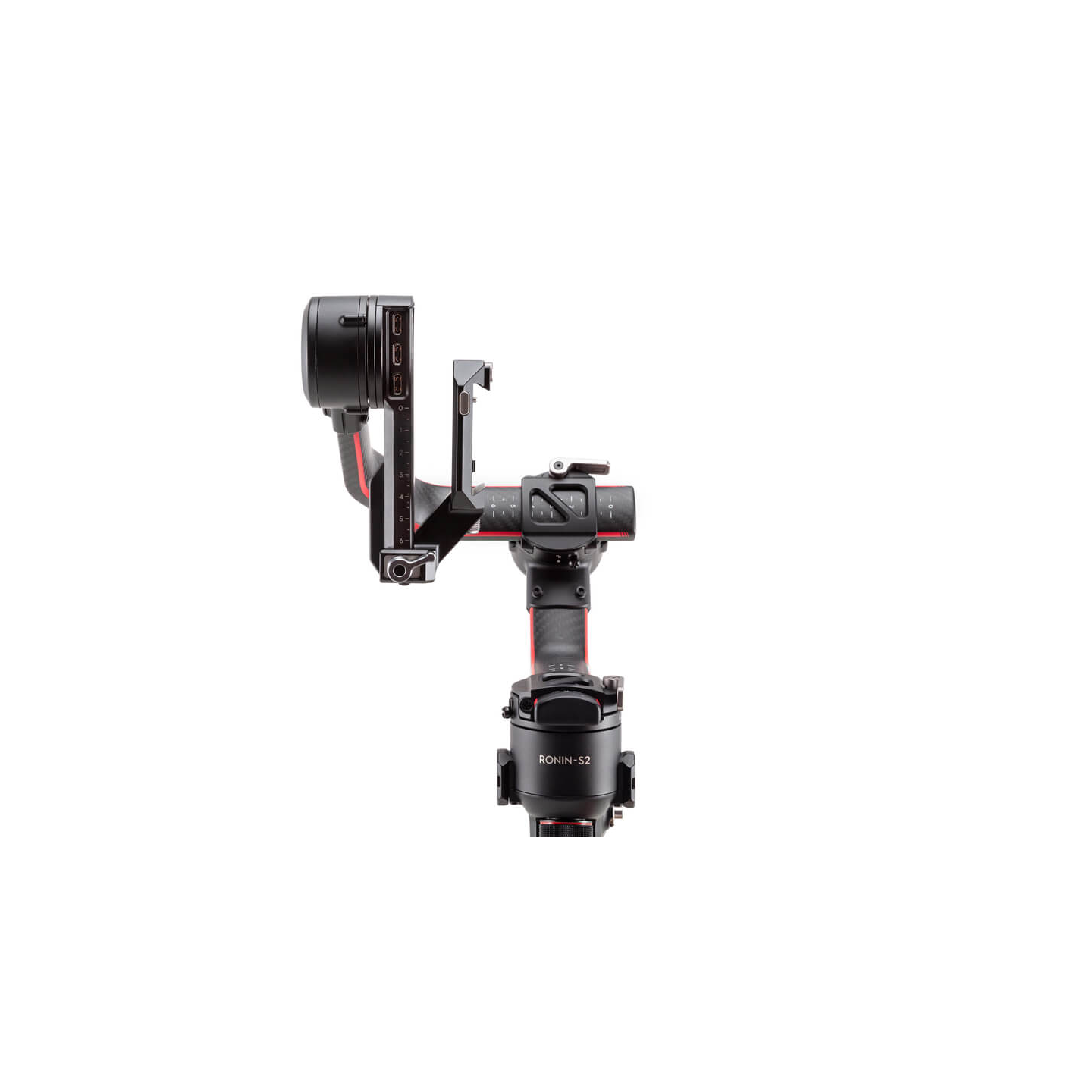 DJI RS 2 / RS 3 / RS 3 Pro Vertical Camera Mount