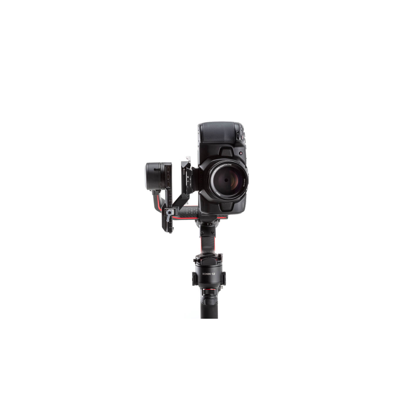 DJI RS 2 / RS 3 / RS 3 Pro Vertical Camera Mount