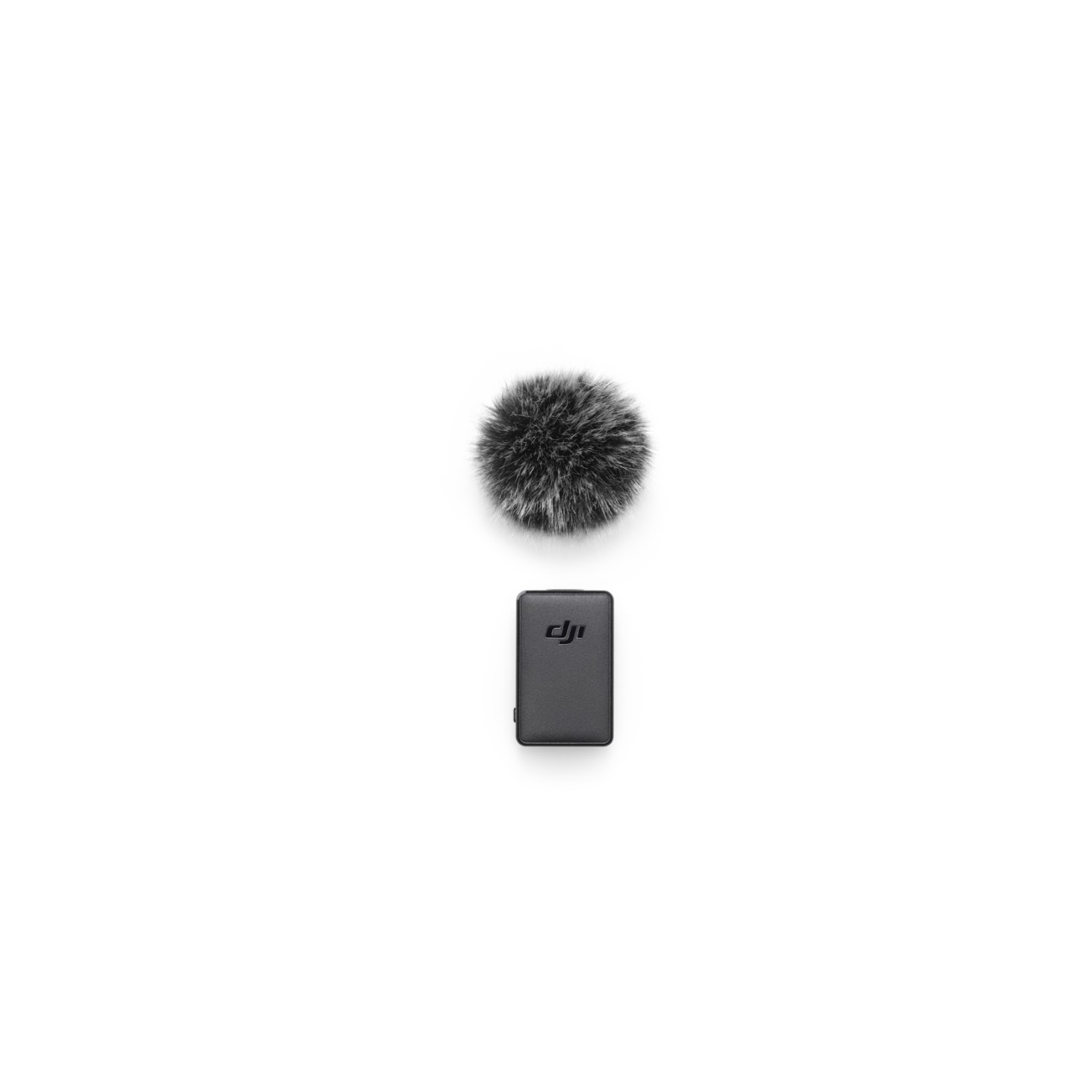 DJI Wireless microphone transmitter + windscreen for DJI Pocket 2 (Osmo Pocket 2)