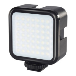 View product LED lamp Puluz for the camera 860 lumens